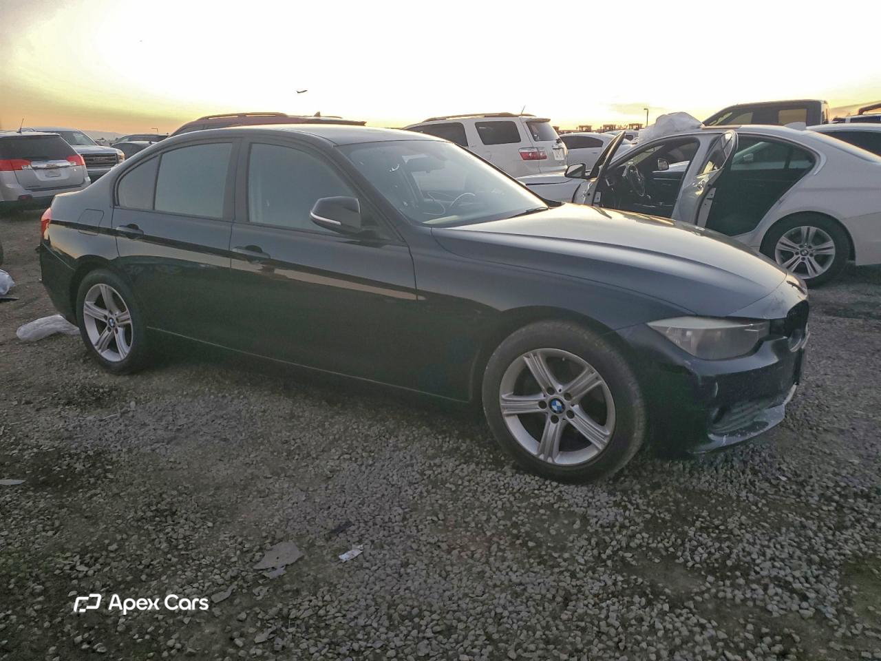 BMW Series 3 2014