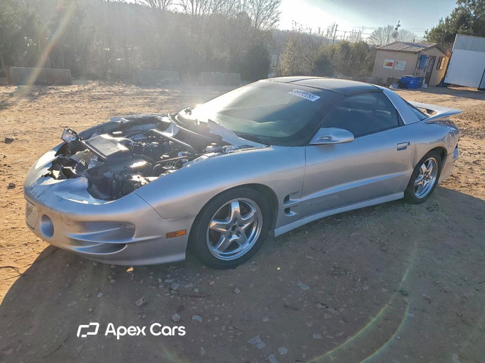 2002 Pontiac Firebird - Image 1 of 5