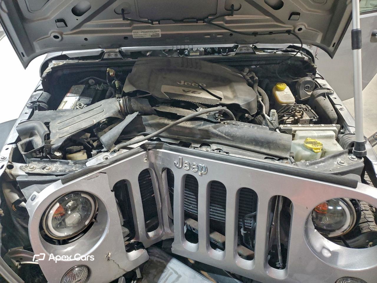 Jeep Wrangler 2018