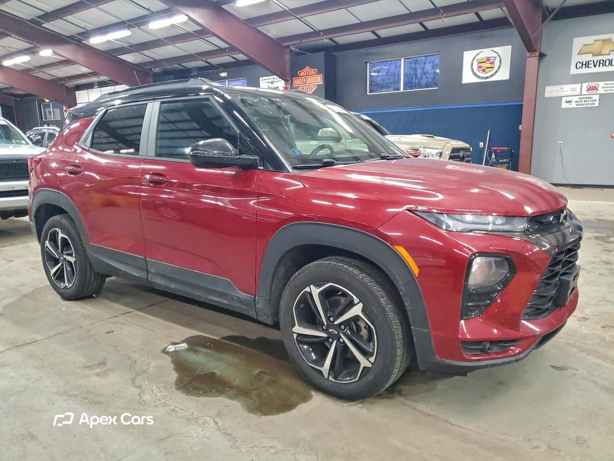 Chevrolet TrailBlazer 2021