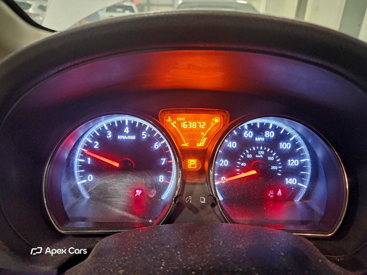 Nissan Versa 2018