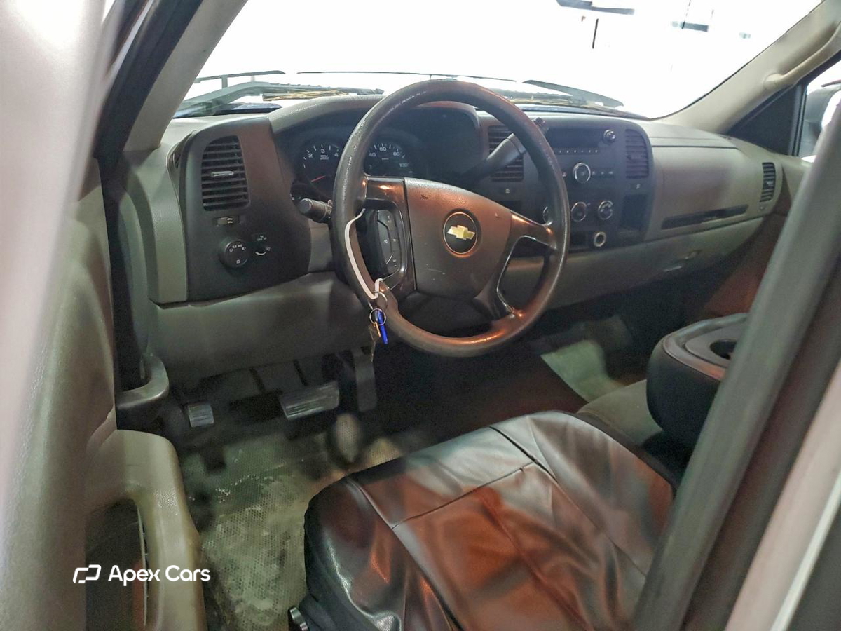 Chevrolet Silverado 2011