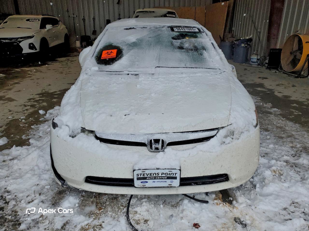 Honda Civic 2008