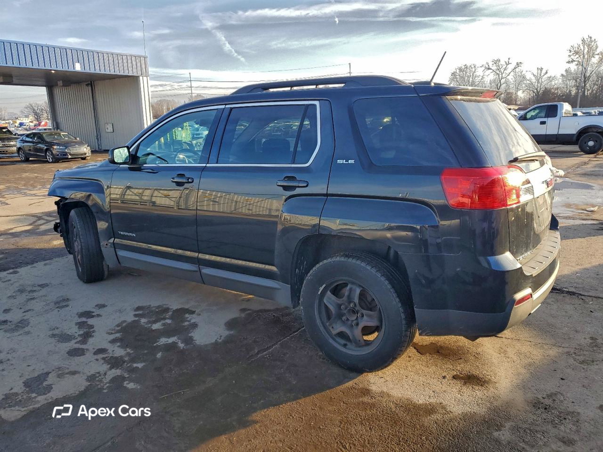GMC Terrain 2015