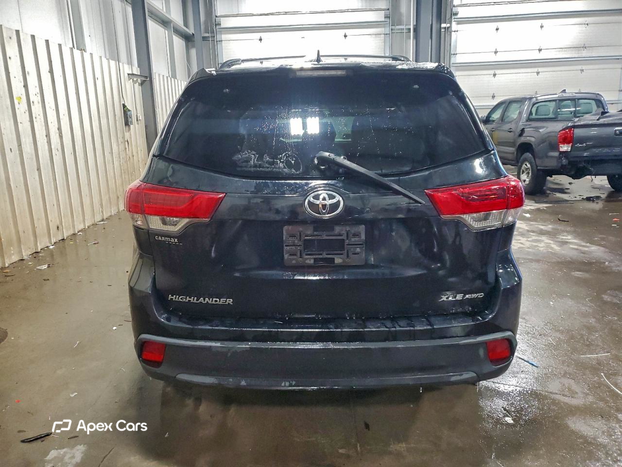 Toyota Highlander 2017