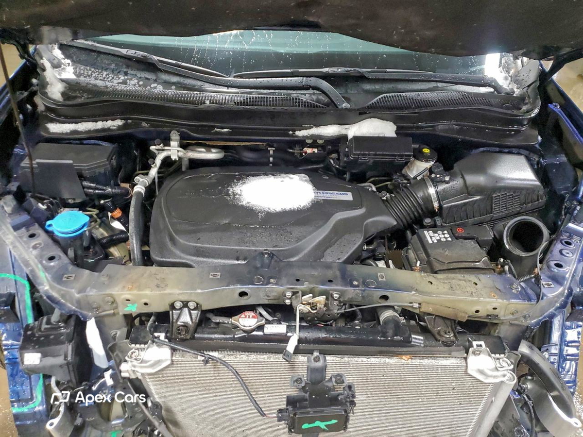 Honda Pilot 2020
