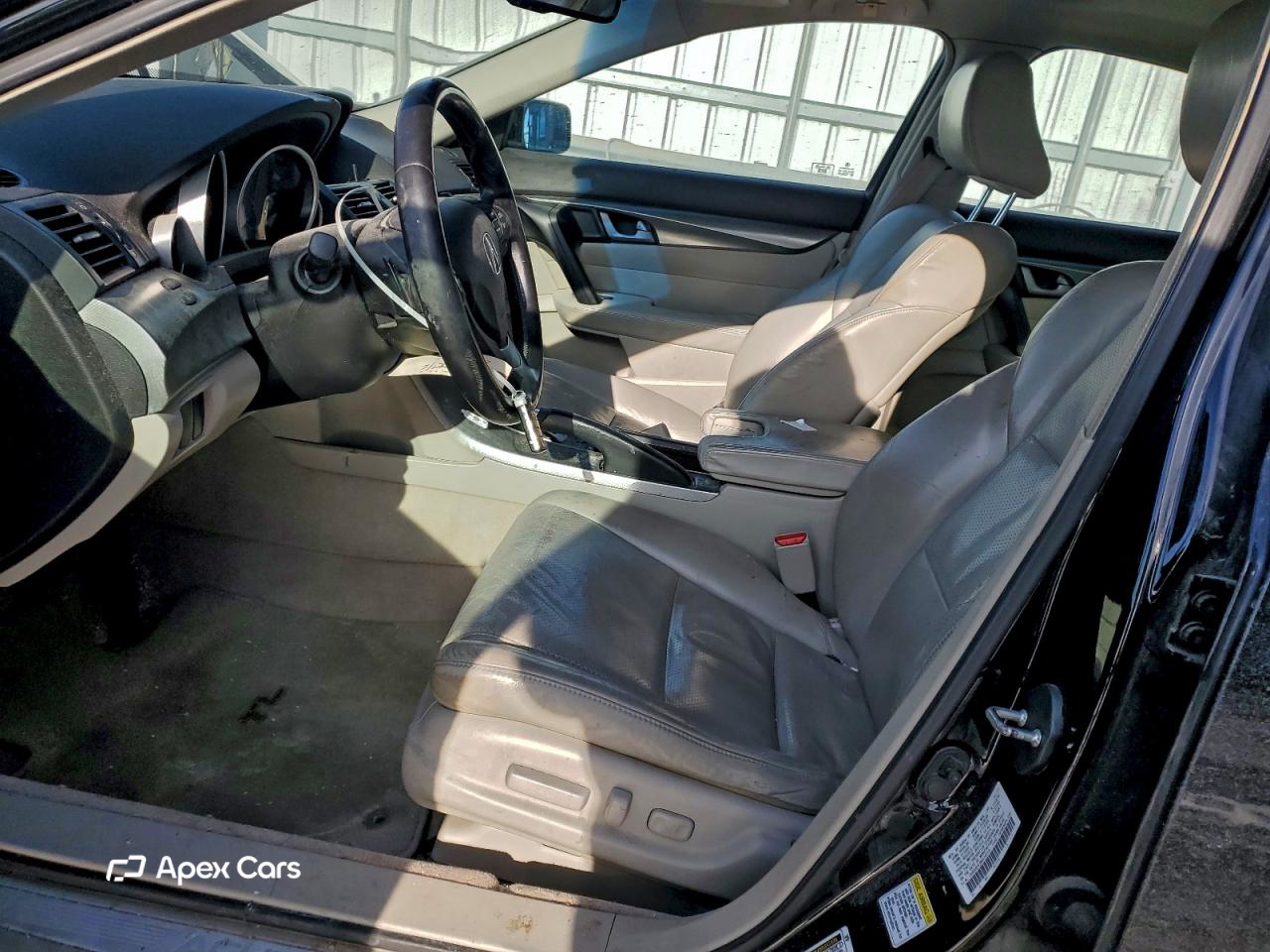 Acura TL 2011