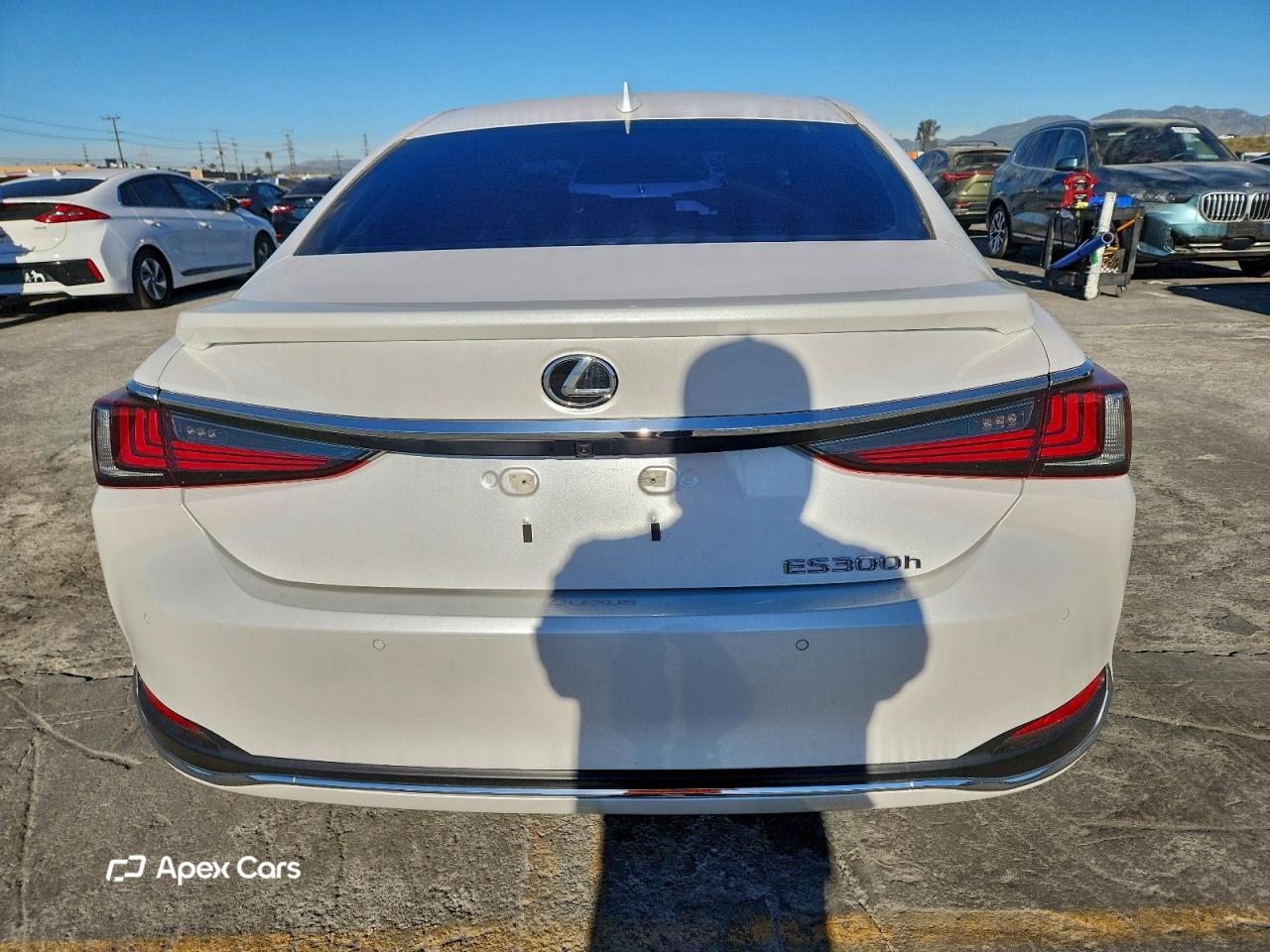 Lexus ES 2025