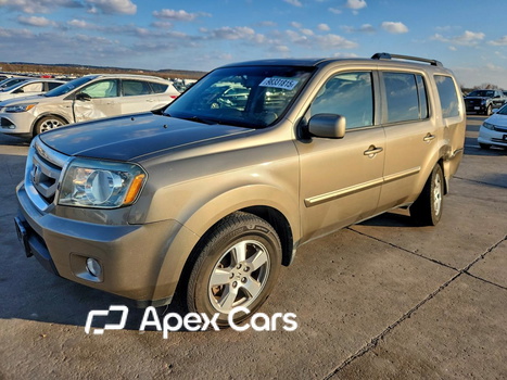 Honda Pilot 2011 - Image 1 of 12