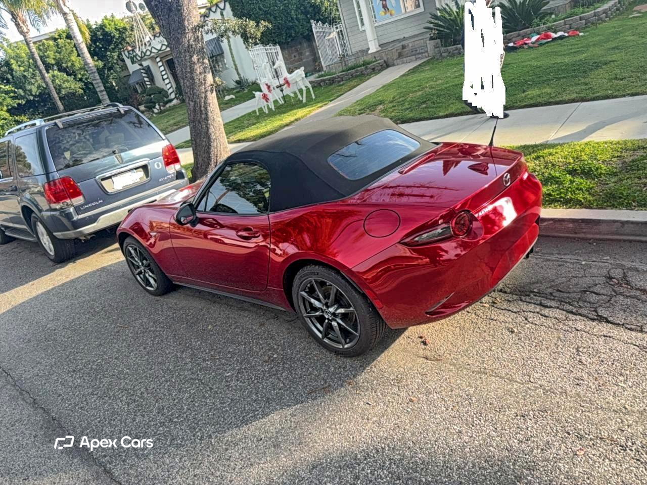 Mazda MX-5 2018