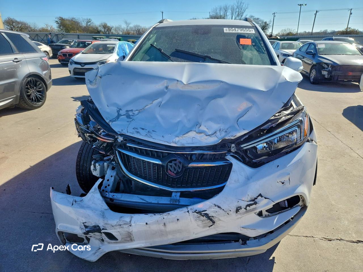 Buick Encore 2019