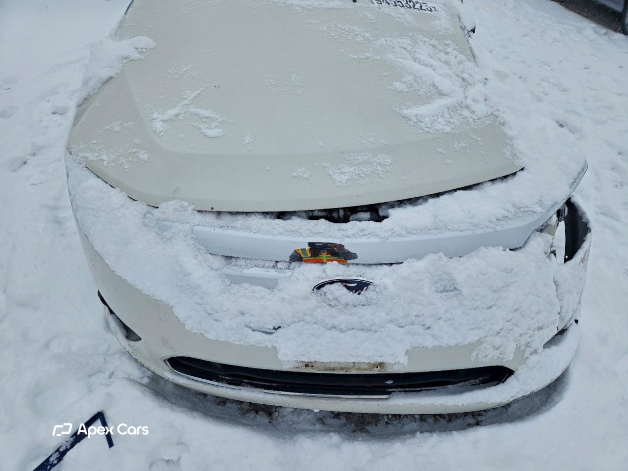 Ford Fusion 2012