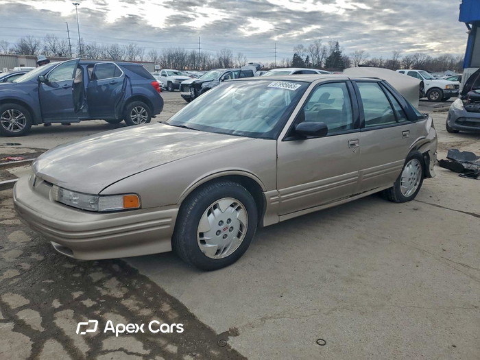1997 Oldsmobile Cutlass Supreme - Image 1 of 5