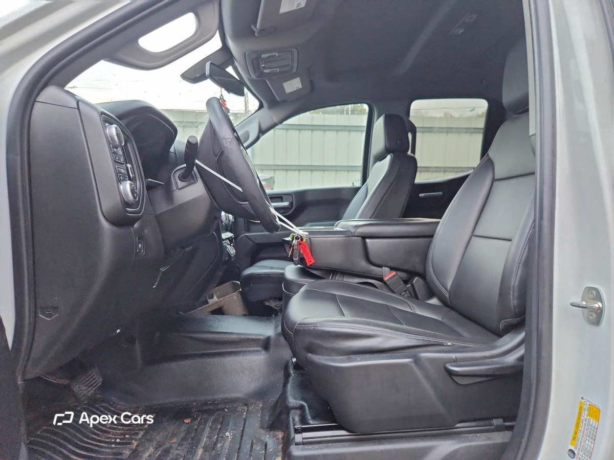 GMC Sierra 2020