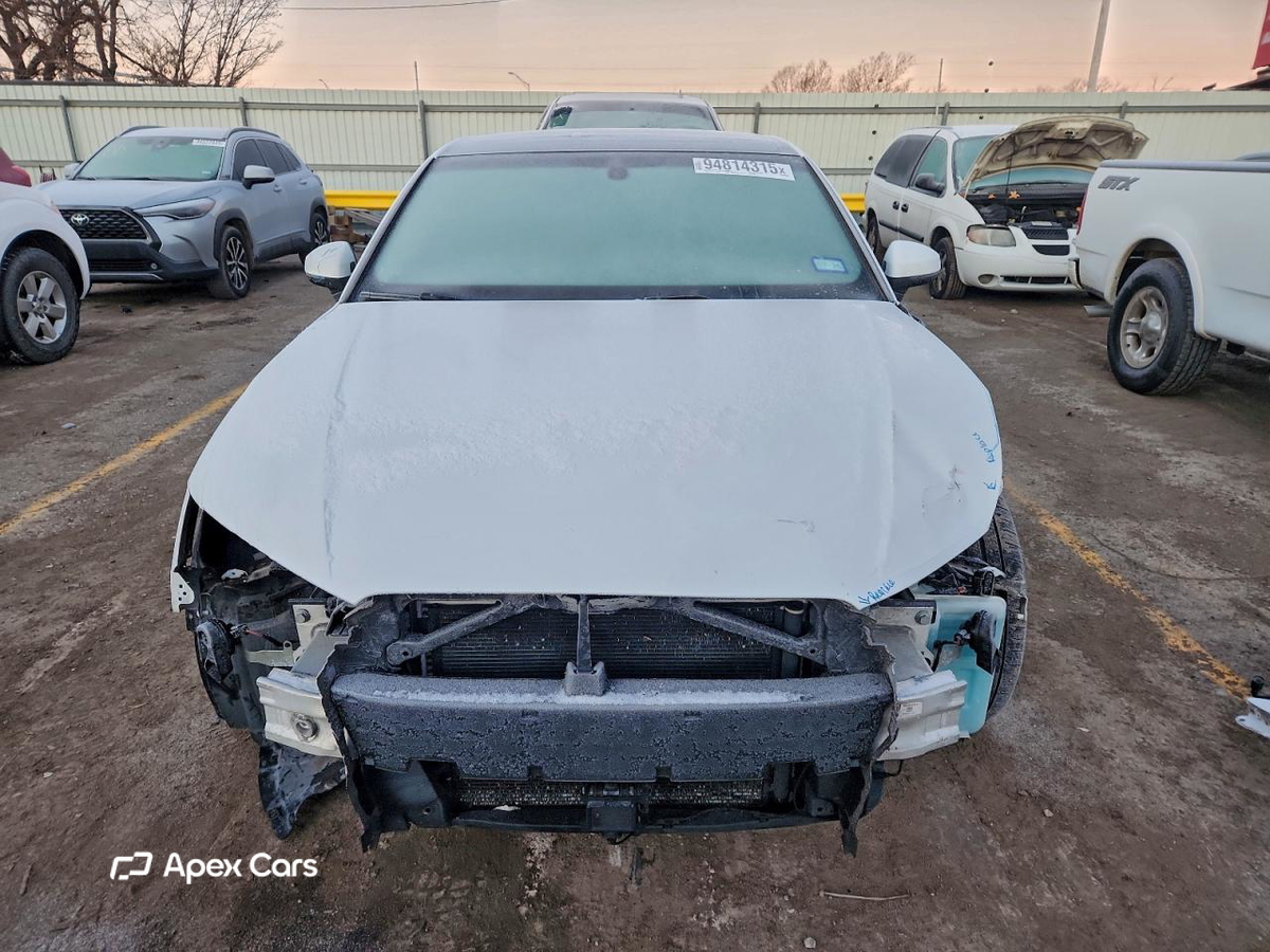 Audi A3 2019