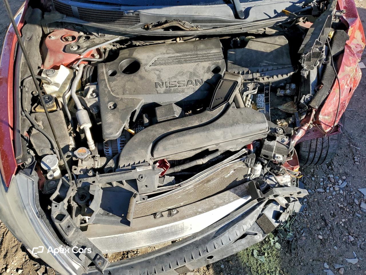 Nissan Altima 2016