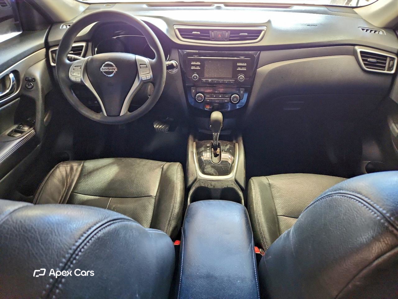 Nissan Rogue 2015