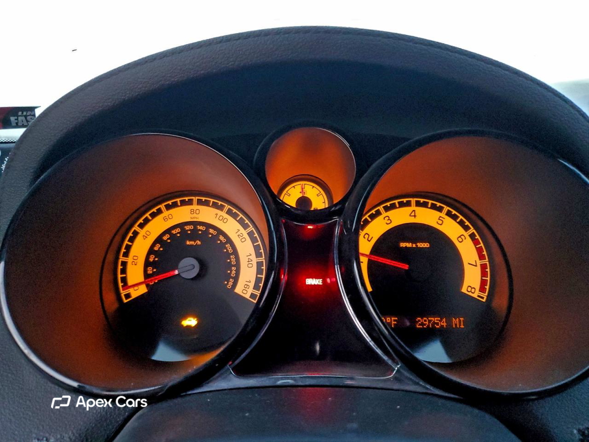 Saturn Sky 2007