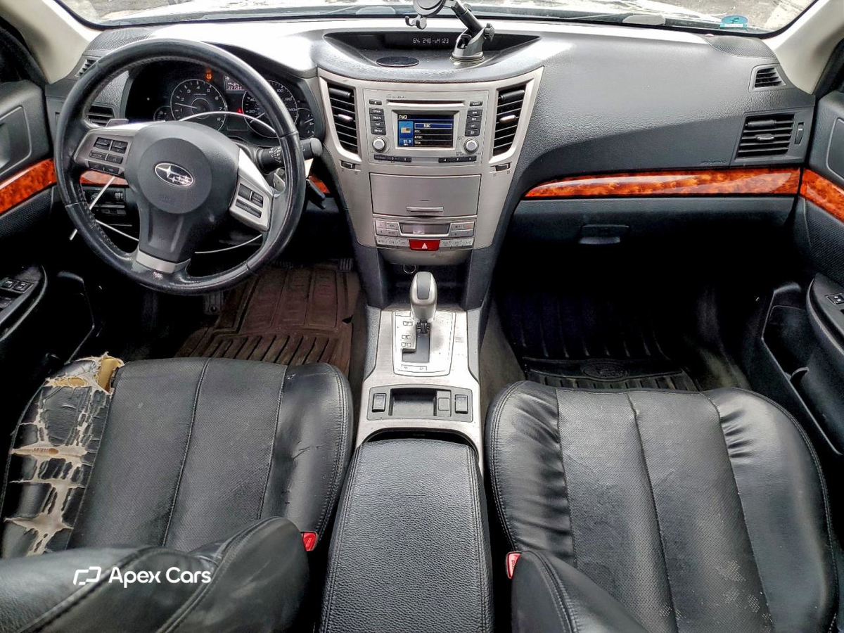 Subaru Outback 2012