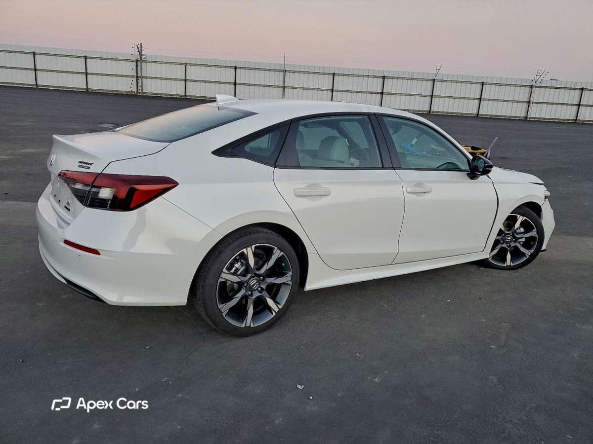 Honda Civic 2026