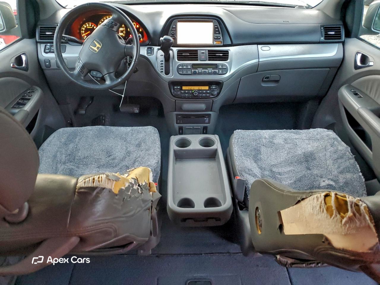 Honda Odyssey 2010