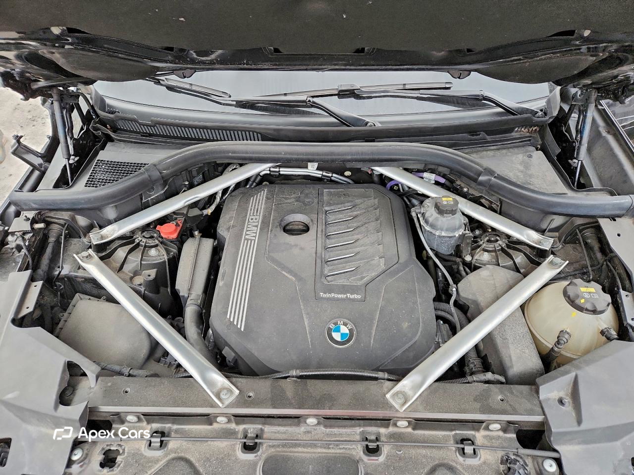 BMW X5 2021