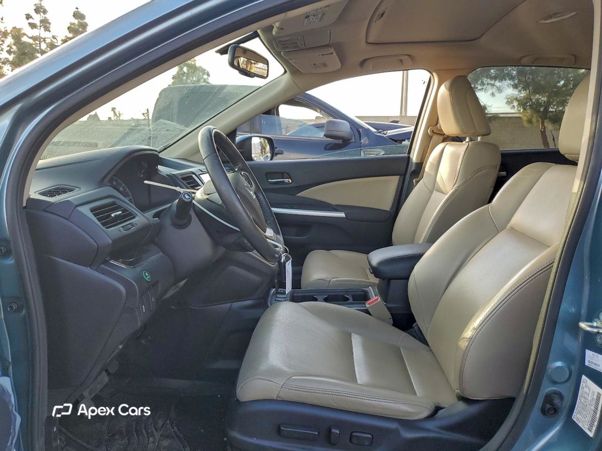 Honda CR-V 2016