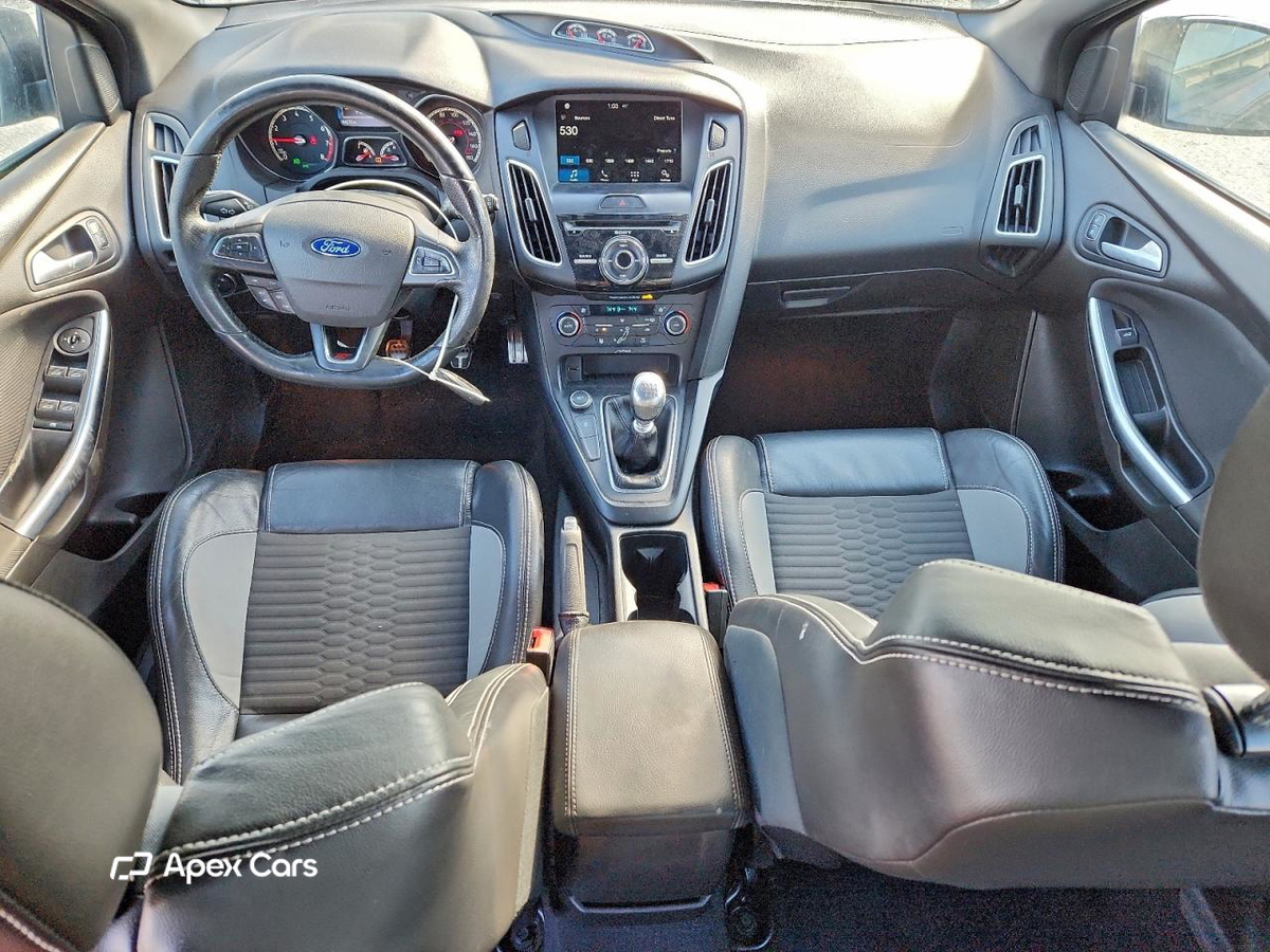 Ford Focus 2016