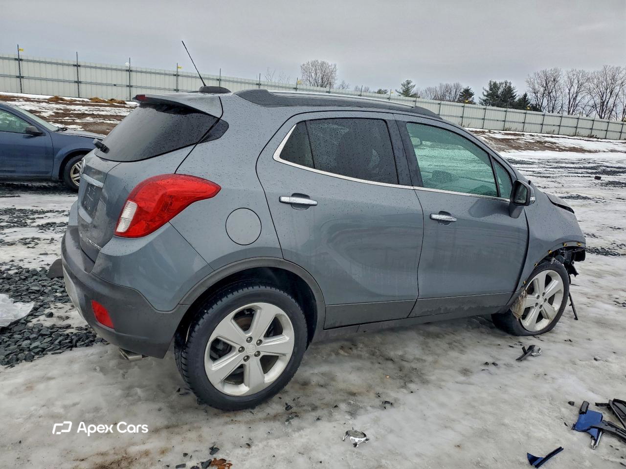 Buick Encore 2015