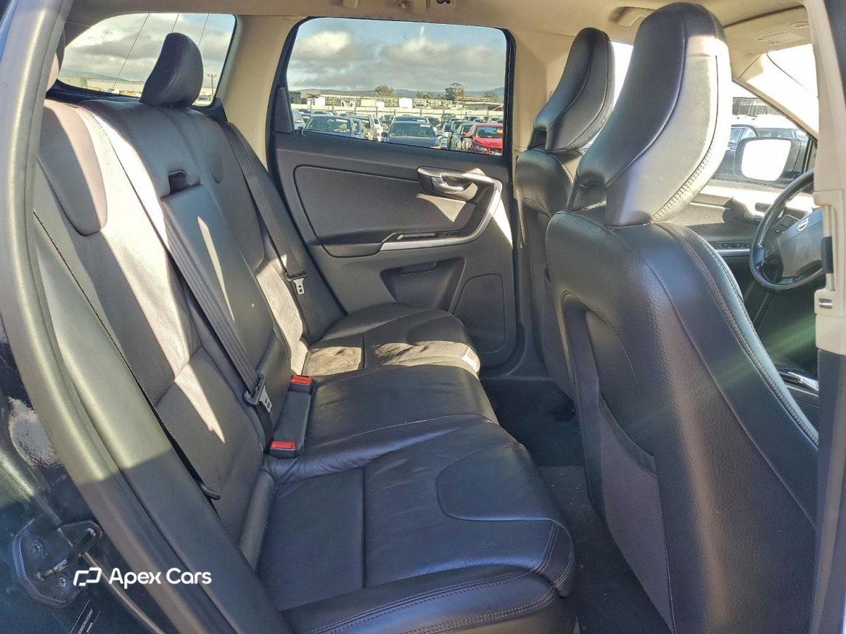 Volvo XC60 2010