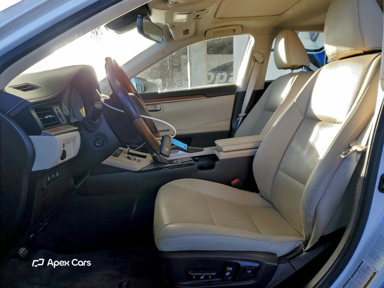 Lexus ES 2017