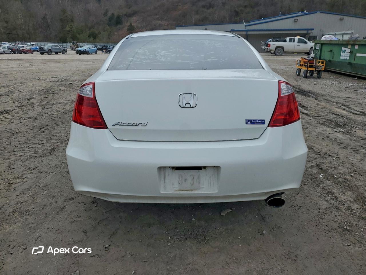 Honda Accord 2009