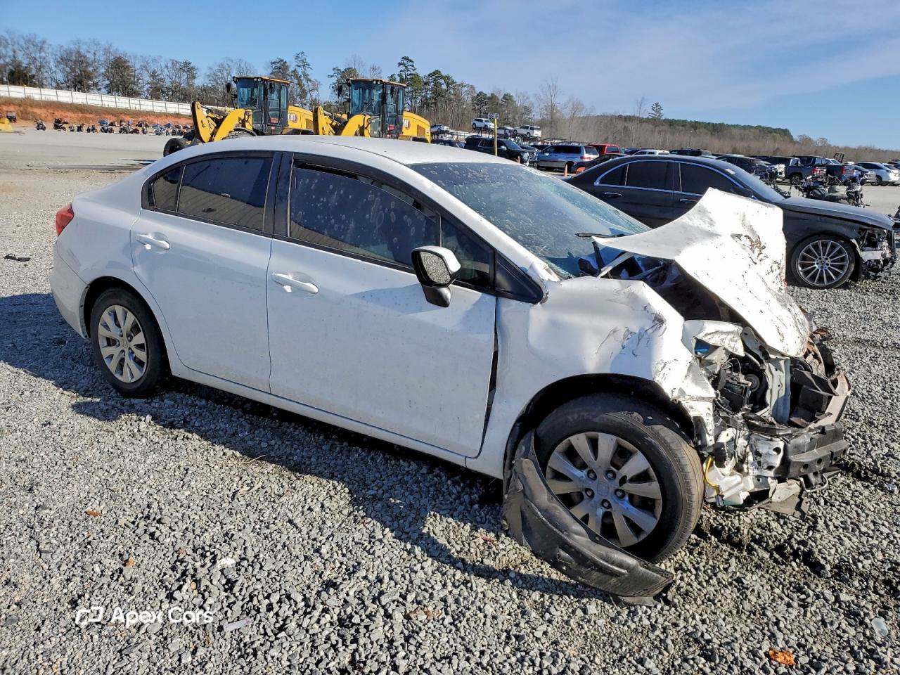 Honda Civic 2012