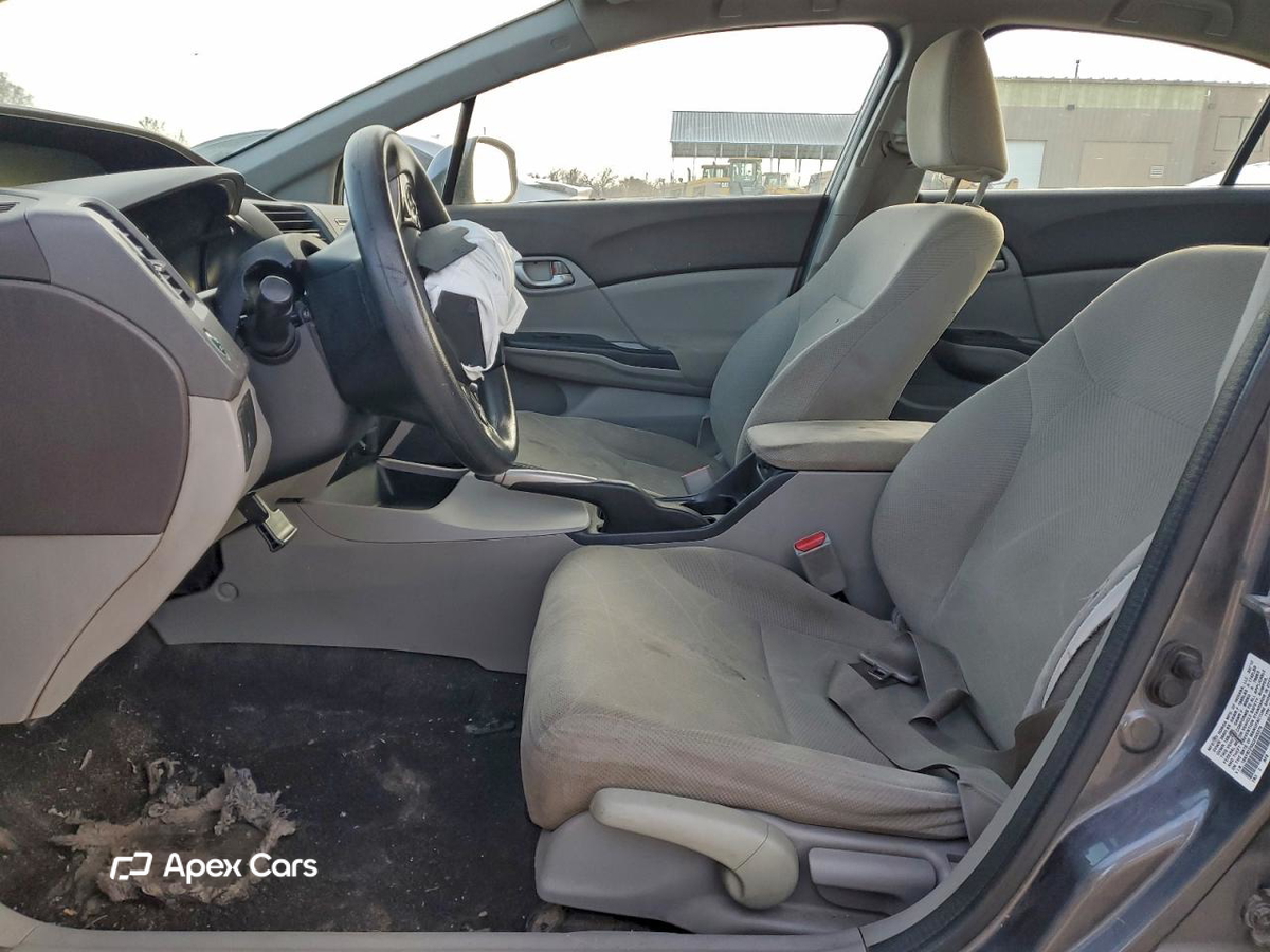 Honda Civic 2012