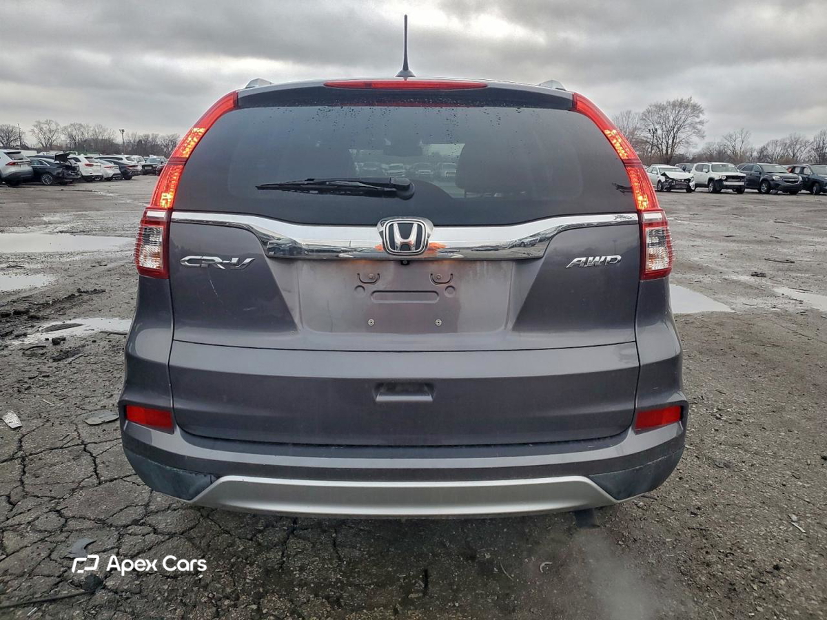 Honda CR-V 2015
