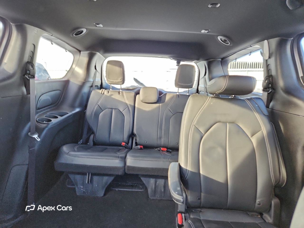 Chrysler Pacifica 2020