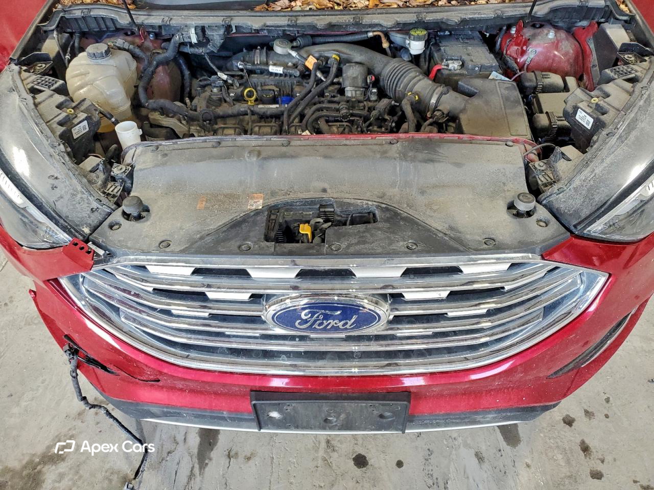Ford Edge 2020