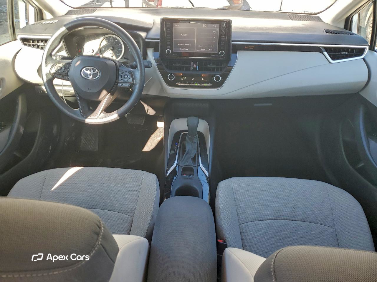 Toyota Corolla 2022