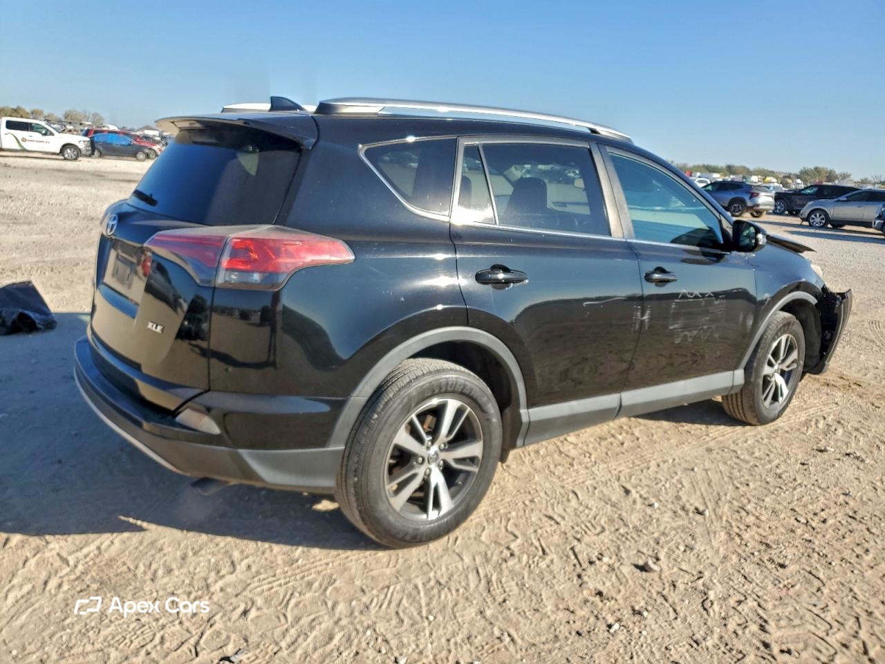 Toyota RAV 4 2016