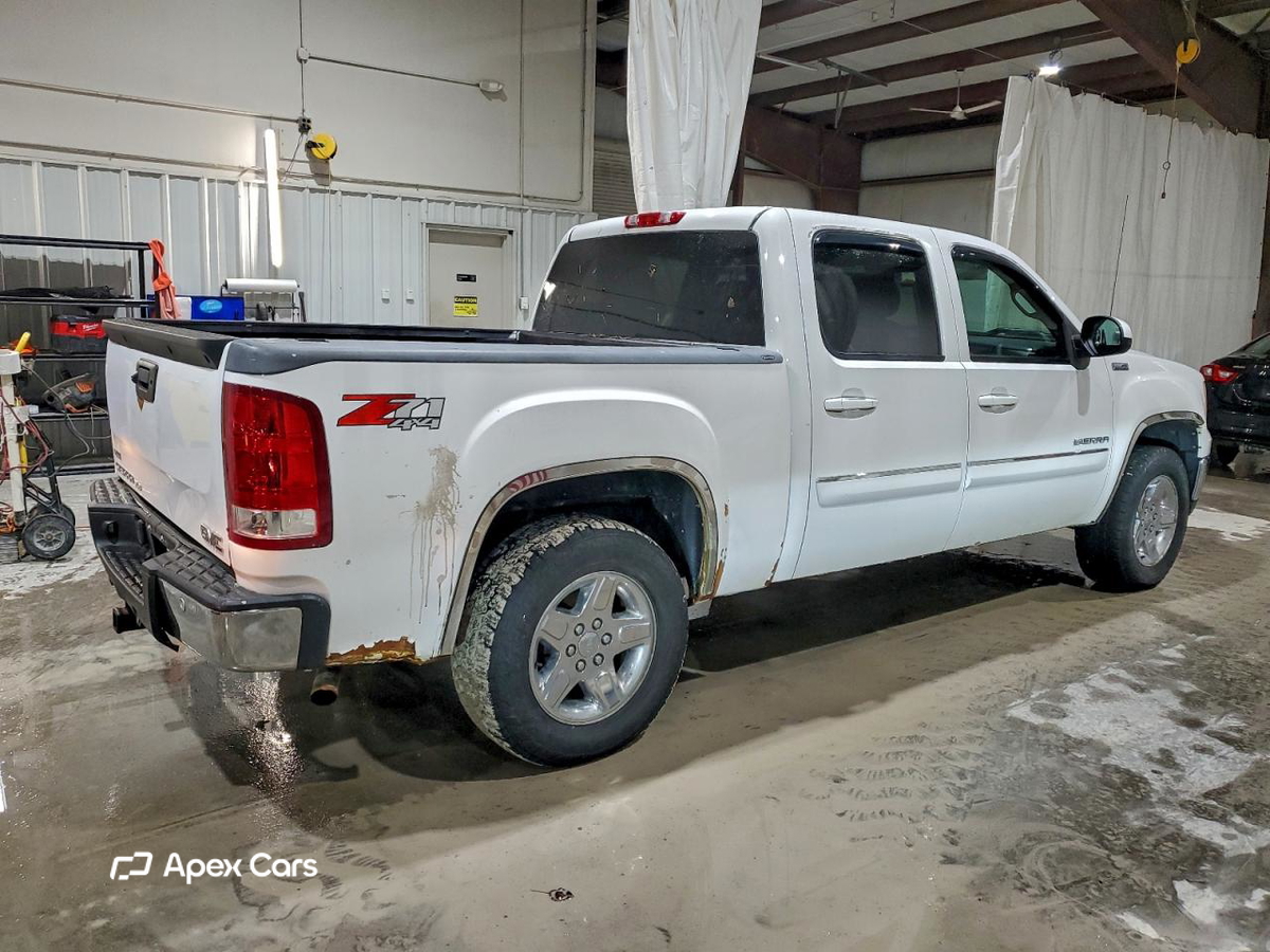 GMC Sierra 2011