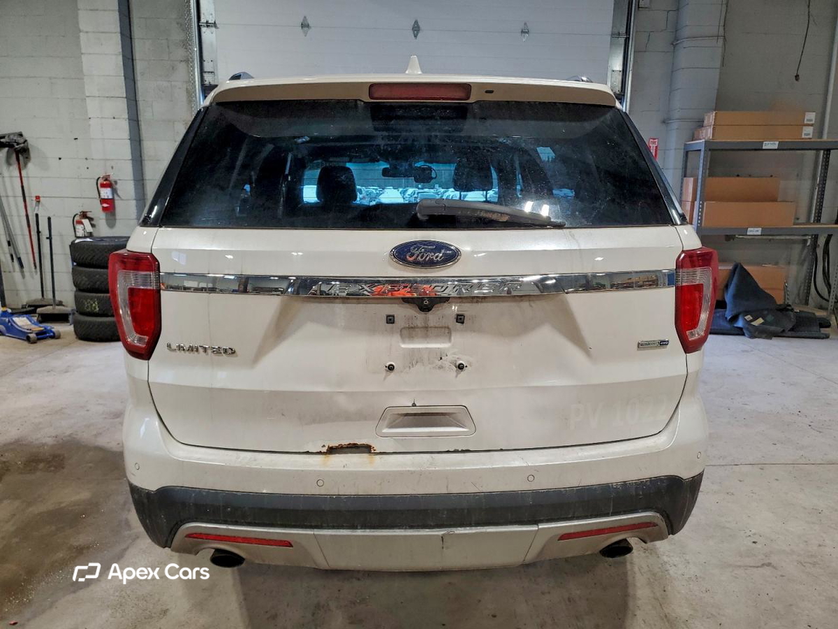 Ford Explorer 2016