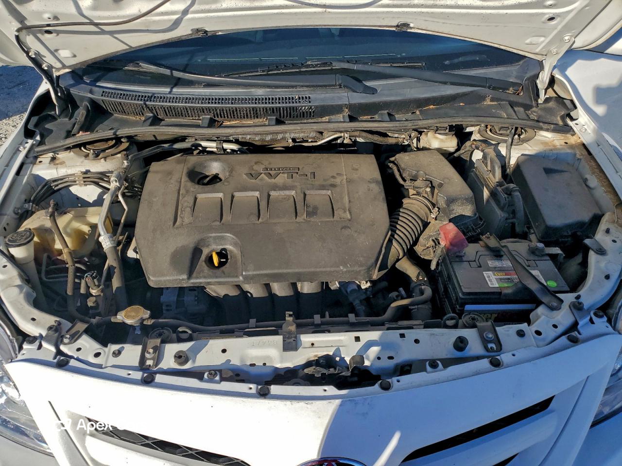 Toyota Corolla 2013