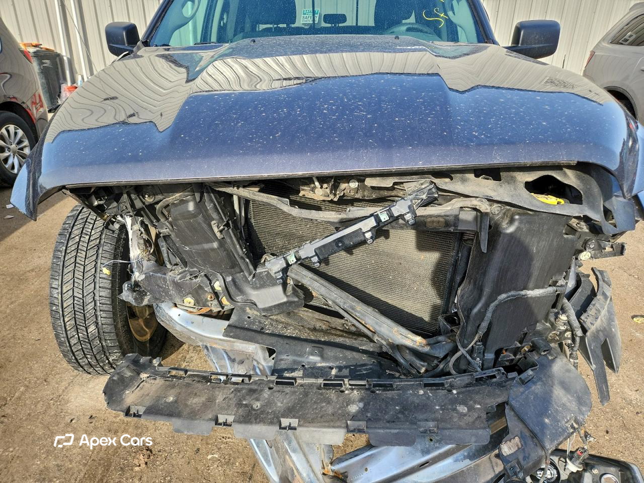 RAM 1500 2018
