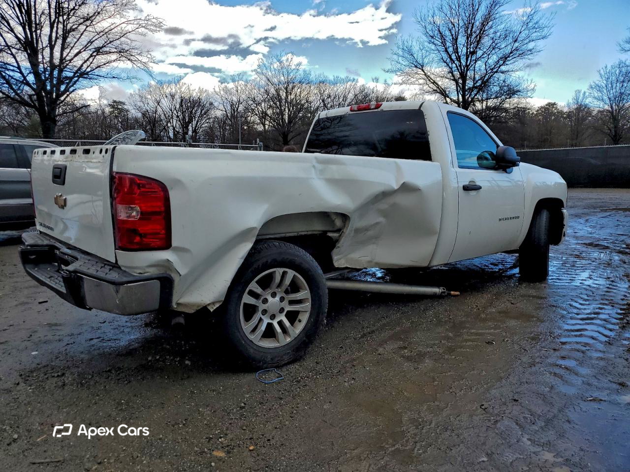 Chevrolet Silverado 2012