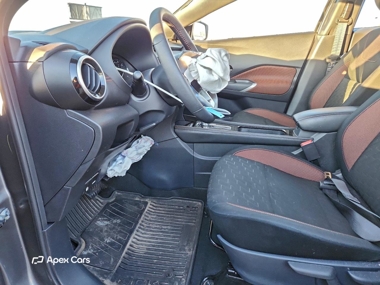 Nissan Kicks 2024