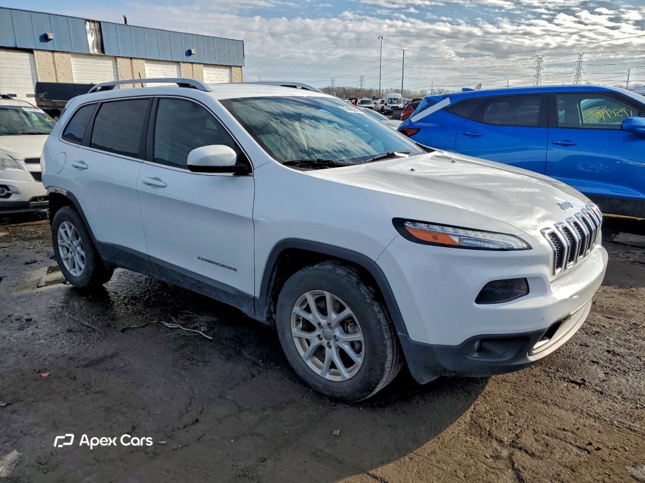 Jeep Cherokee 2017
