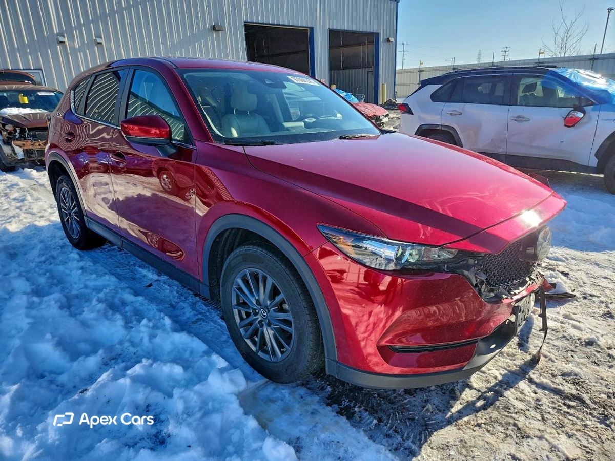 Mazda CX-5 2019