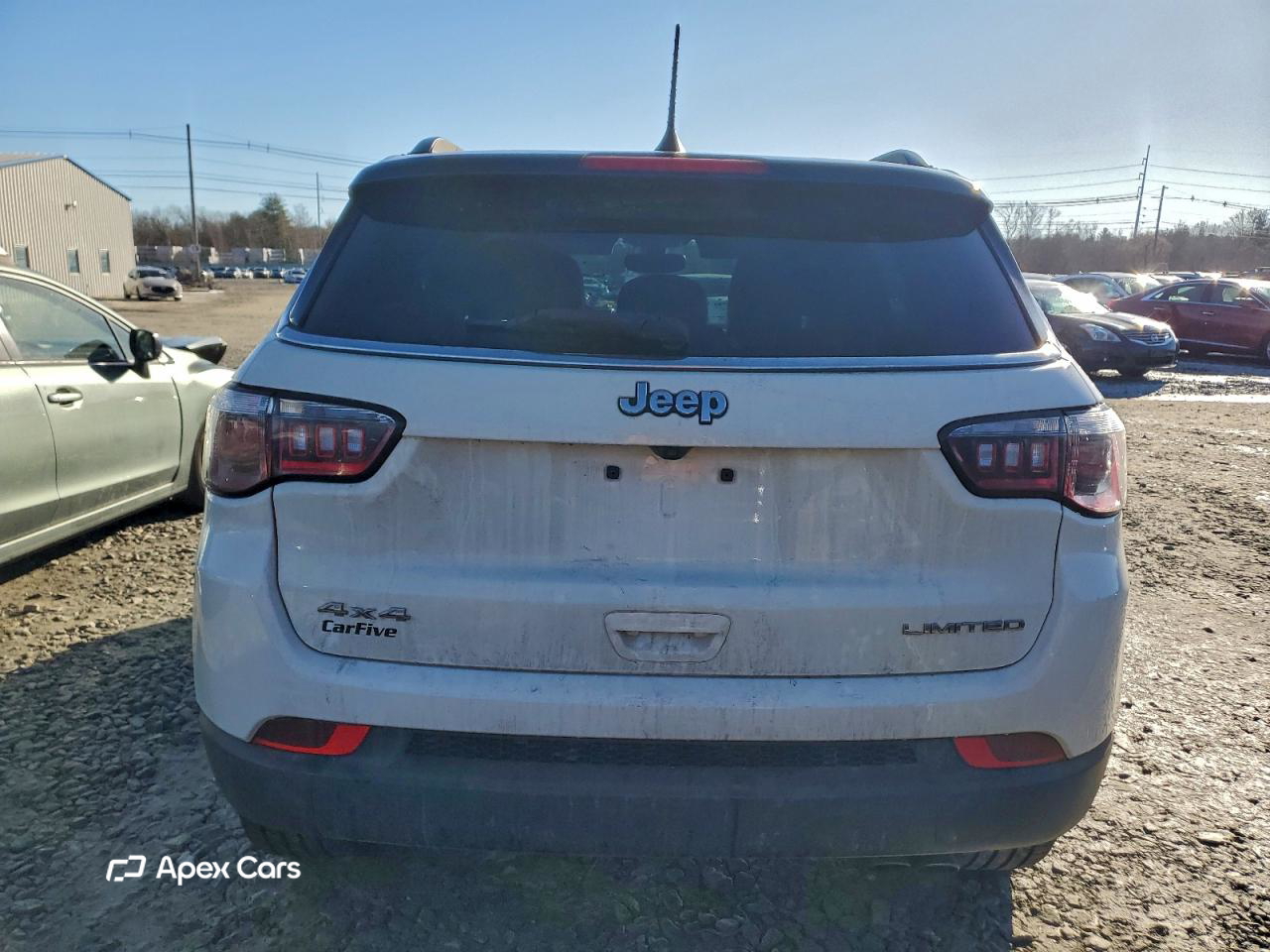 Jeep Compass 2018
