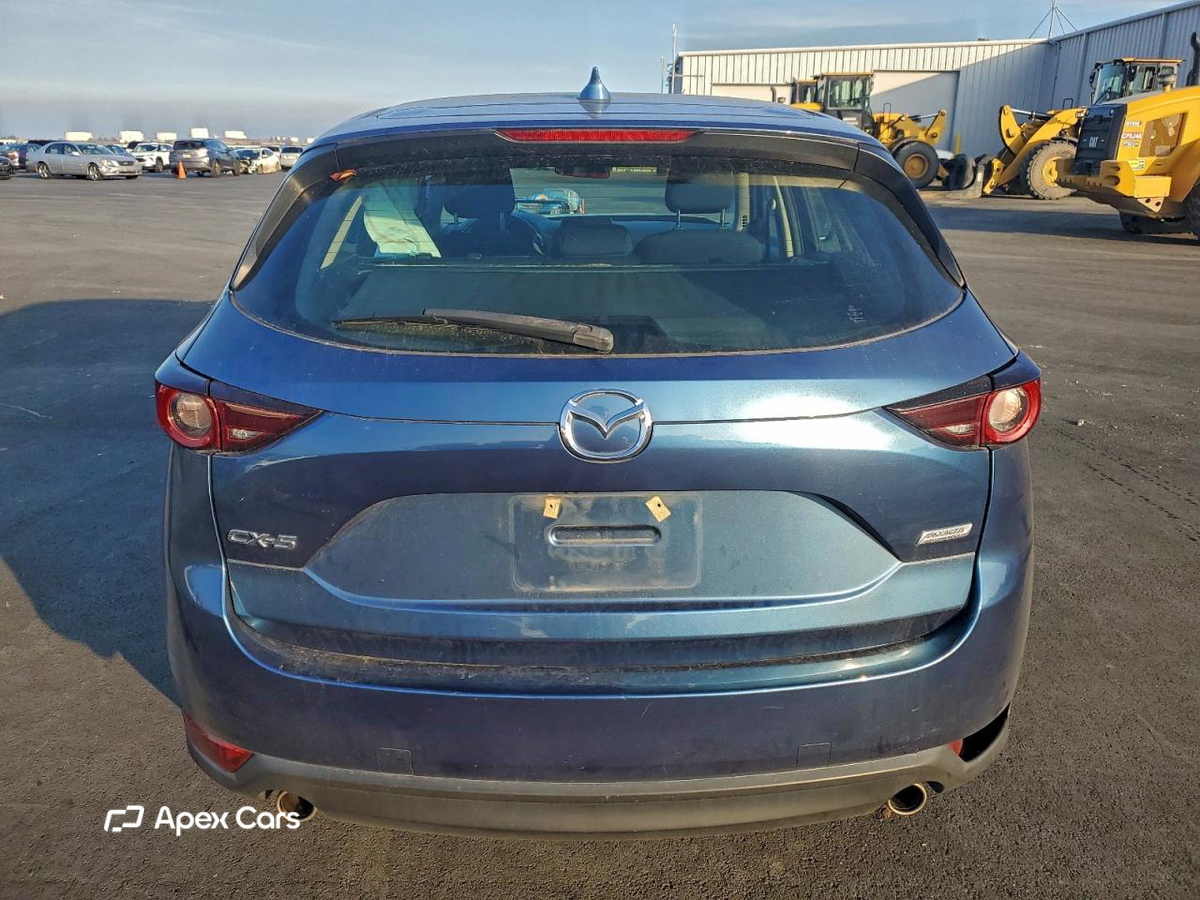 Mazda CX-5 2019