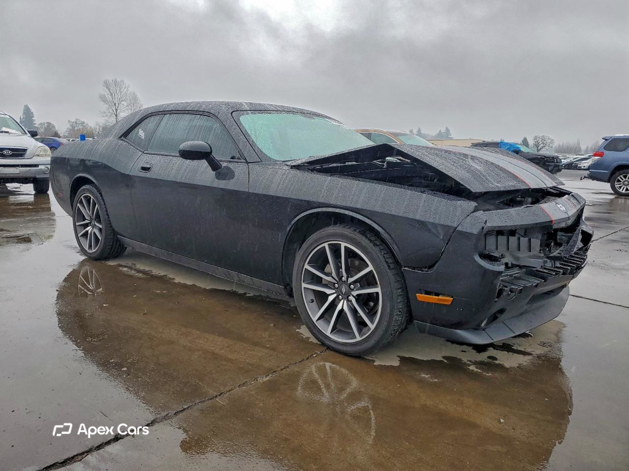 Dodge Challenger 2010